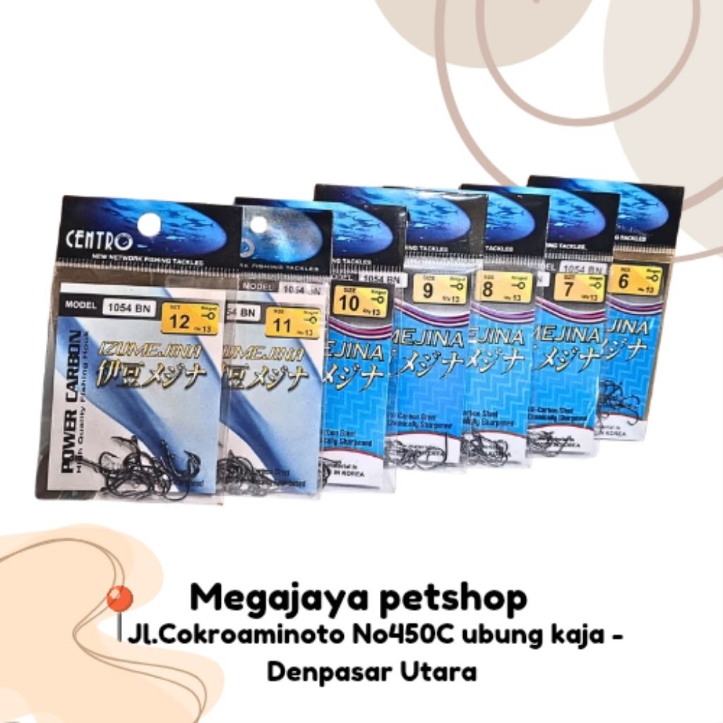 IZUMEIJINA CARBON KAIL - KAIL PANCING