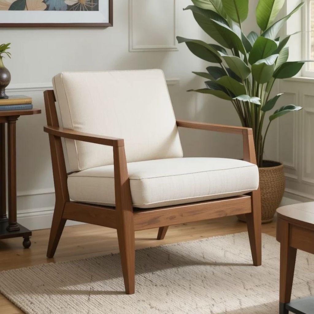 Kursi sofa kursi santai kursi tamu sofa bantalan kursi santai minimalis