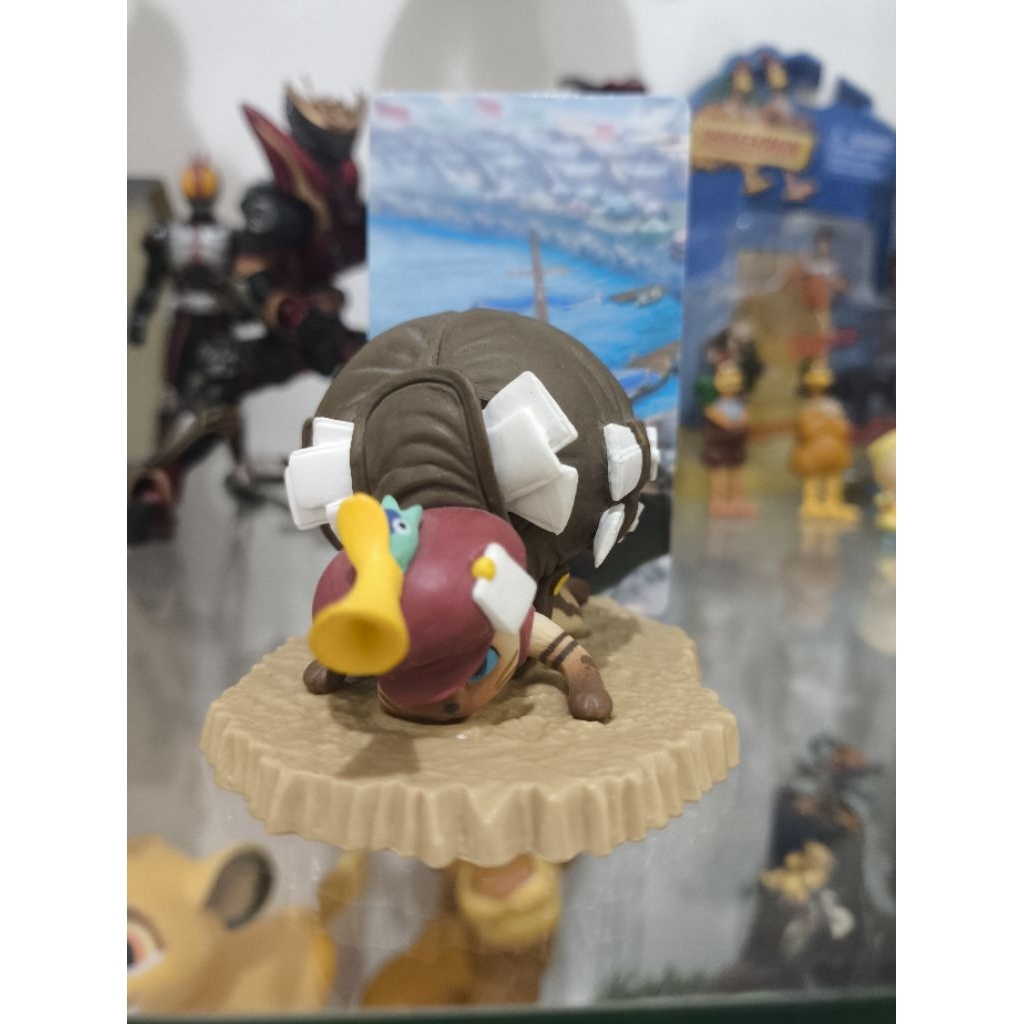 figure palico monster hunter
