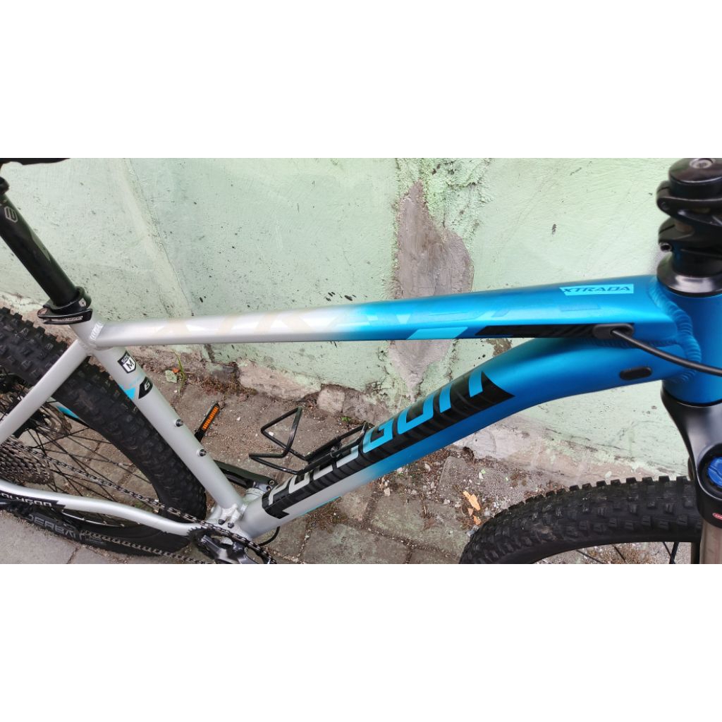 frame MTB Polygon Xtrada 6 LE 27,5 size M