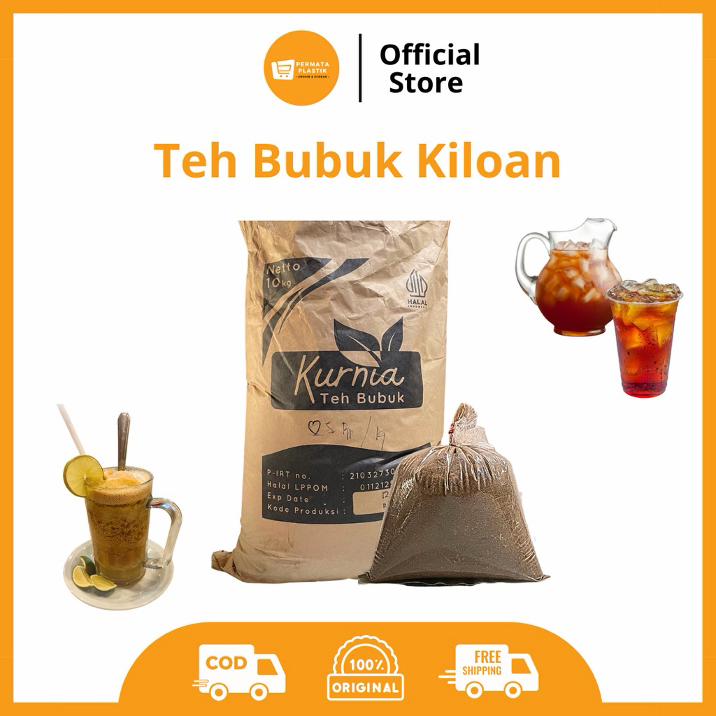 Teh Bubuk Kiloan (REPACK)