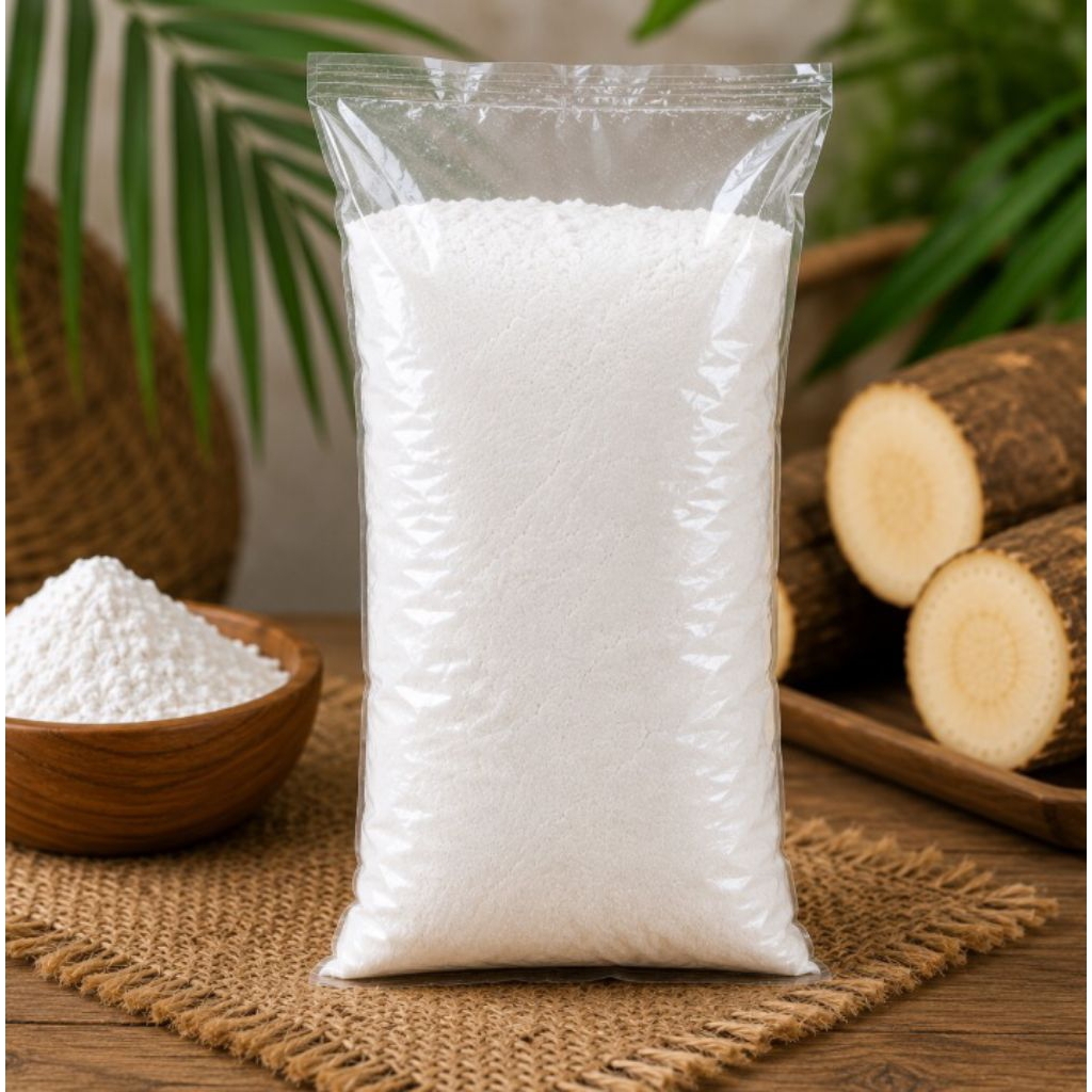 Aci Kawung Murni Sagu Aren Tepung Aren 1 Kg
