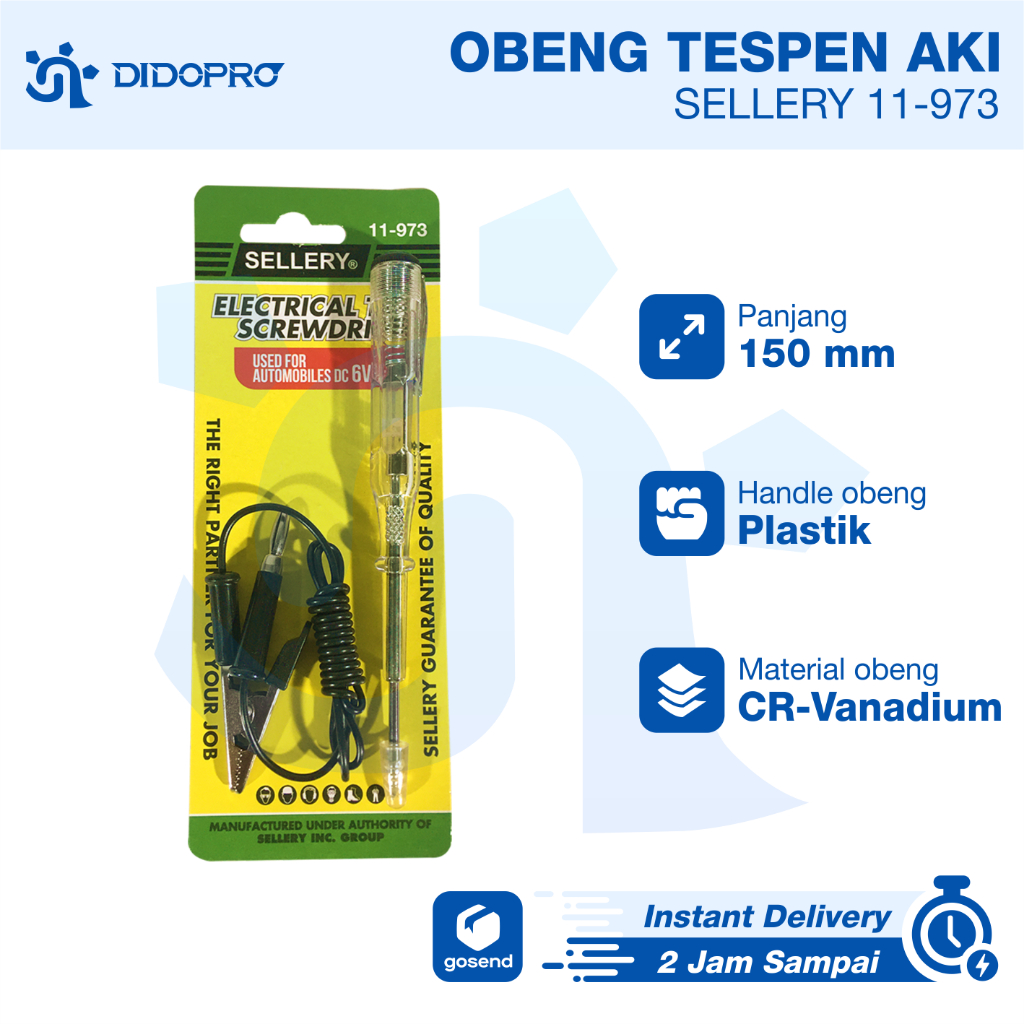 Tespen Aki / Tespen Acu / Tespen DC sellery