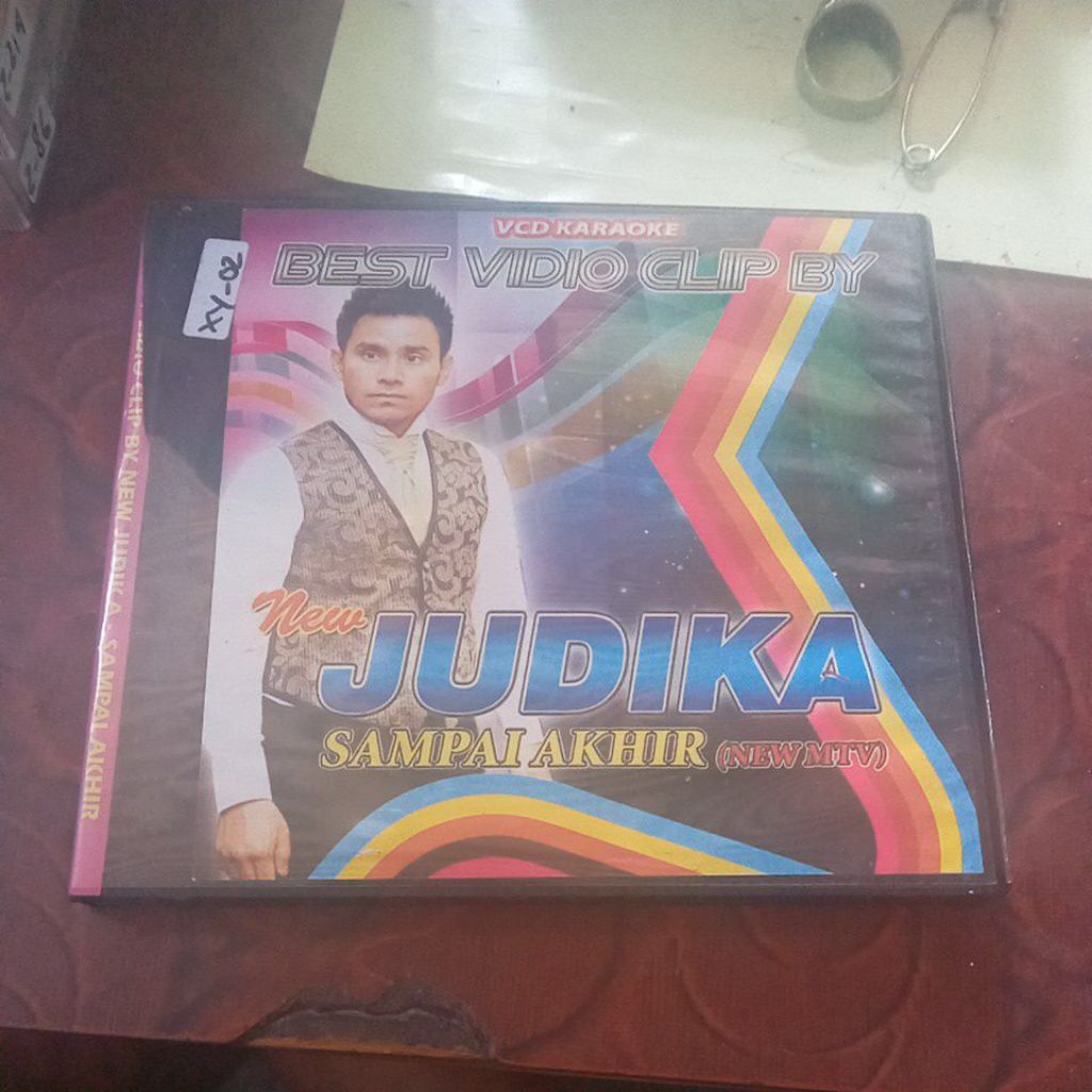 VCD LOVE SONGS RA-24