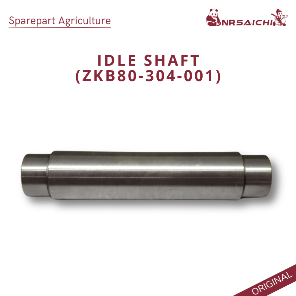 IDLE SHAFT ZKB80-304-001 Combine Harvester MAXXI BIMO | nrsaichi