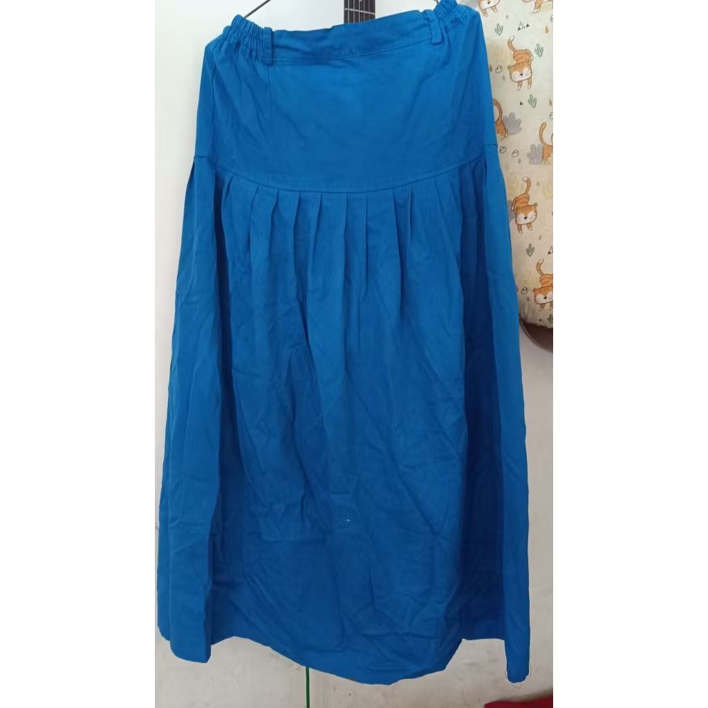 Rok SMA Baping Turpin Biru (XL)