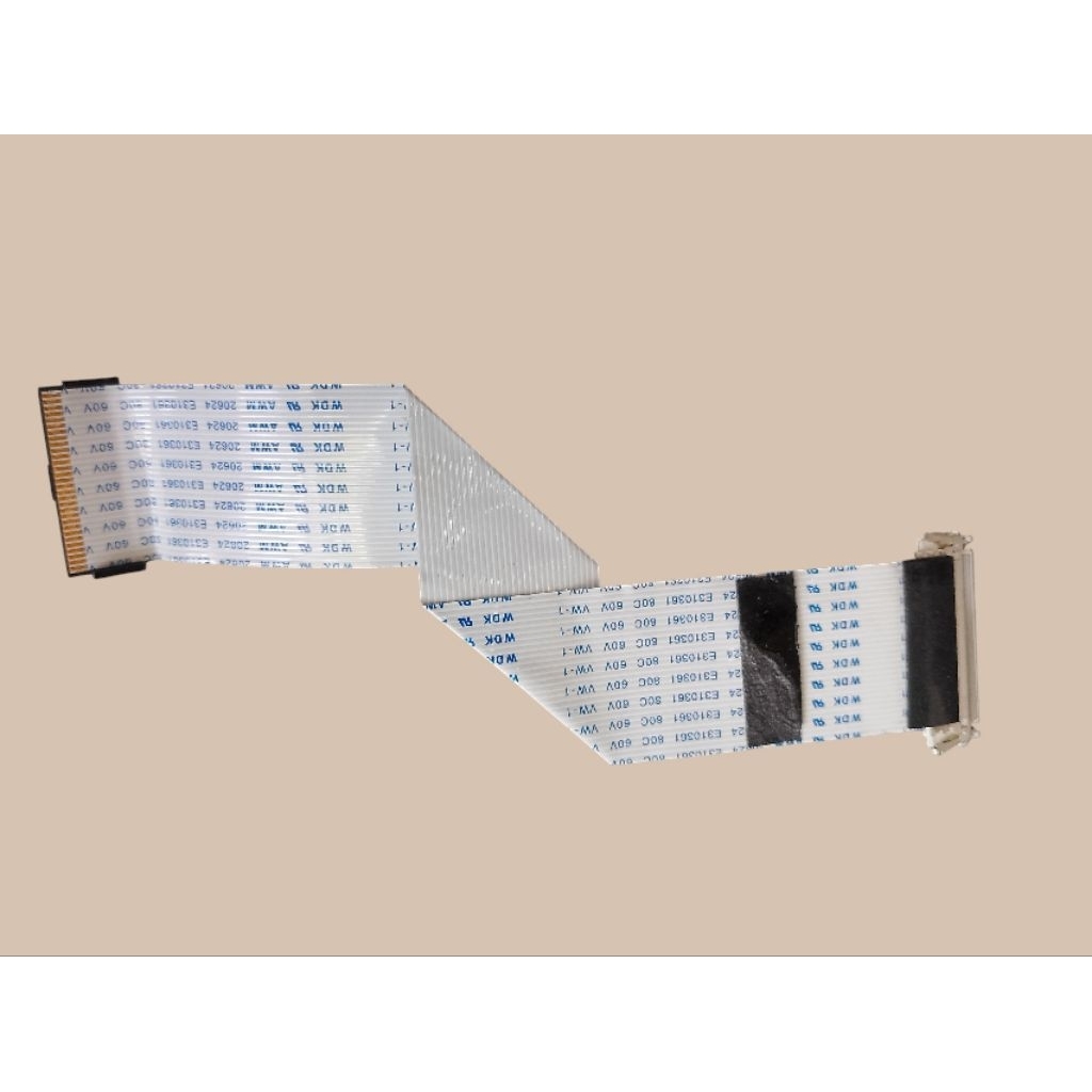 kabel fleksibel LVDS 30 pin
