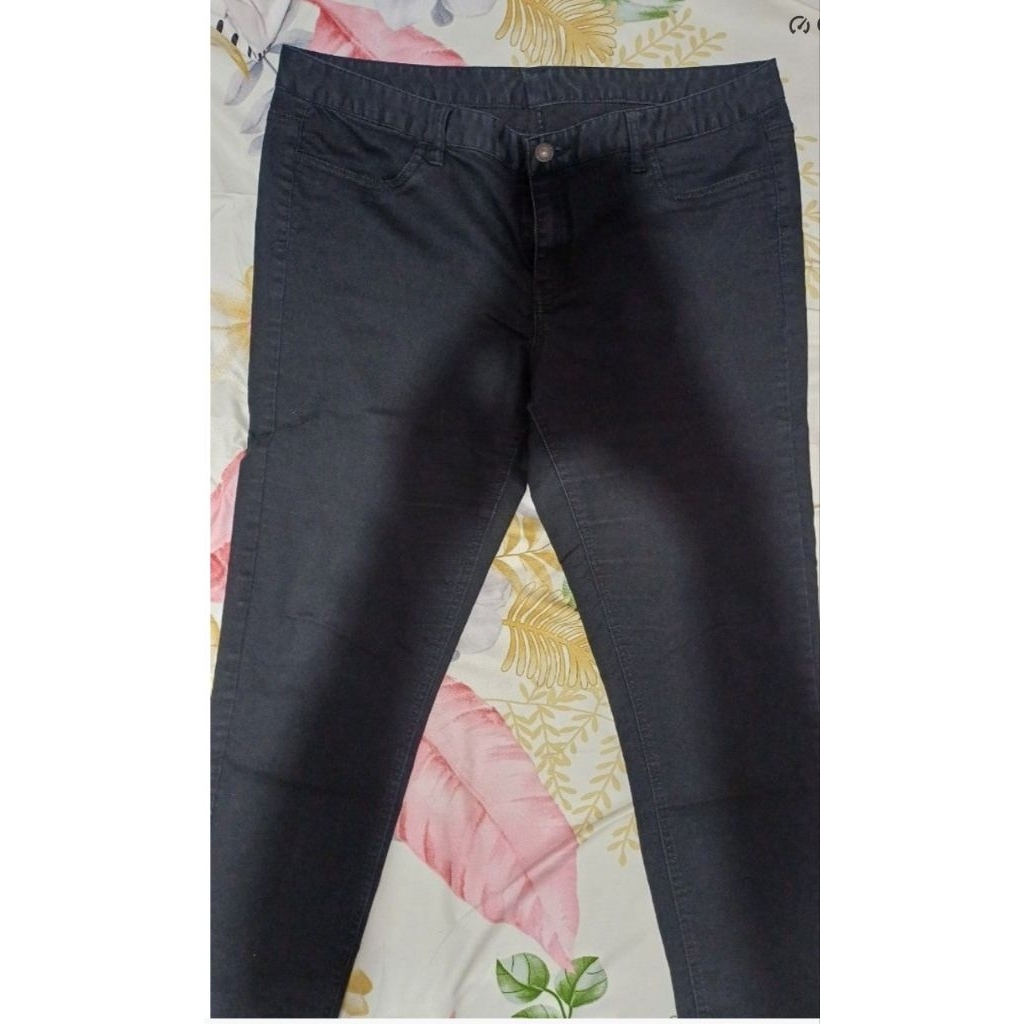 Preloved Celana Giordano Blues