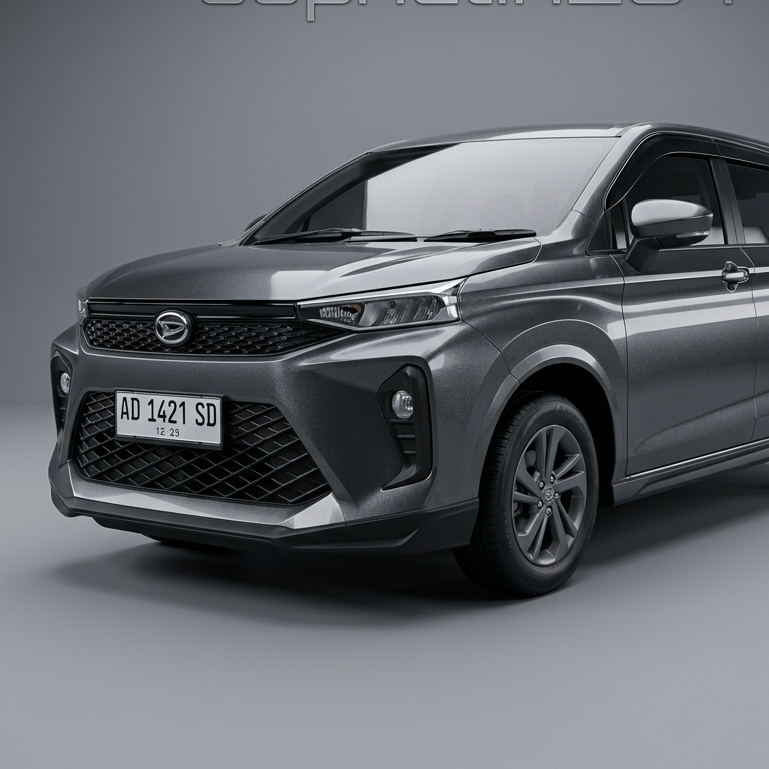 Bodykit depan xenia ads bodykit xenia 2022 depan saja Bosku