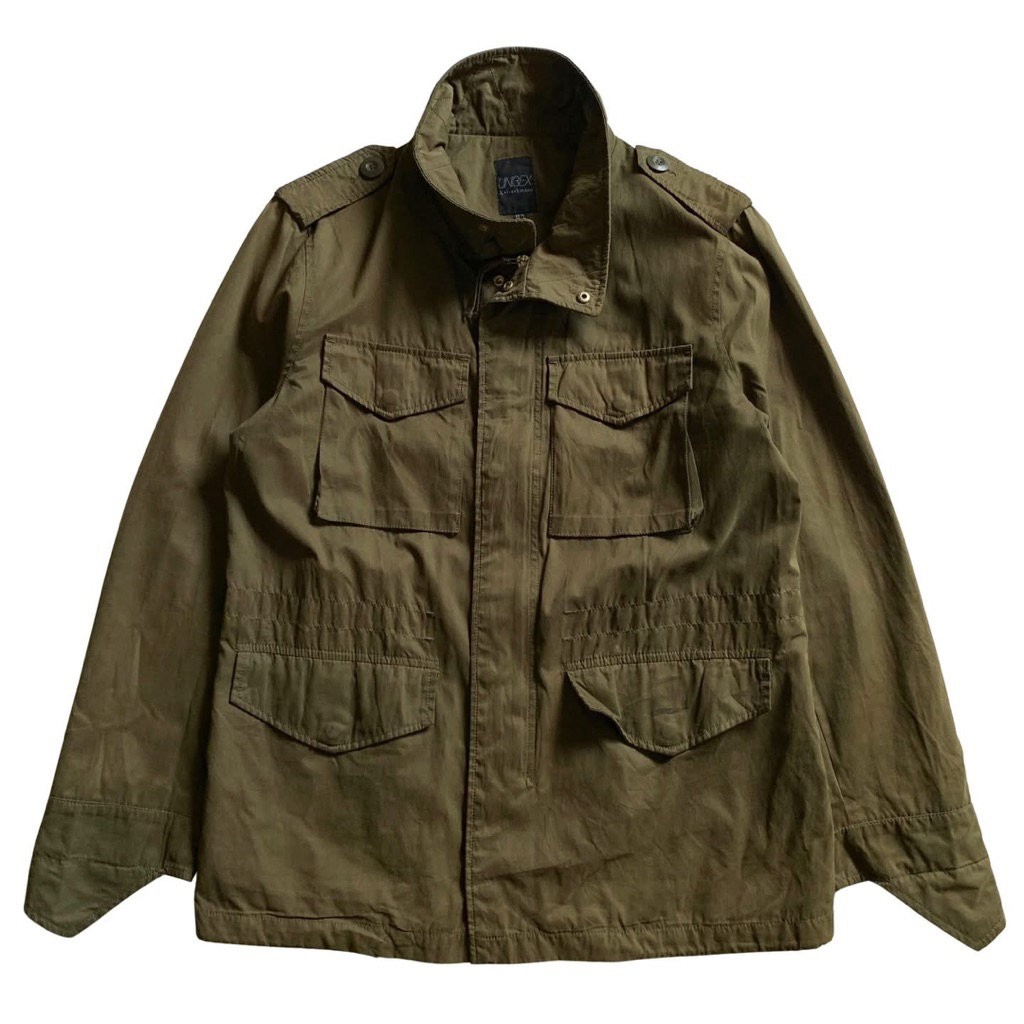 Kai-Aakmann Fashion Field Jacket