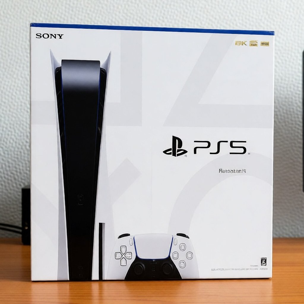 PS5 Disc Version