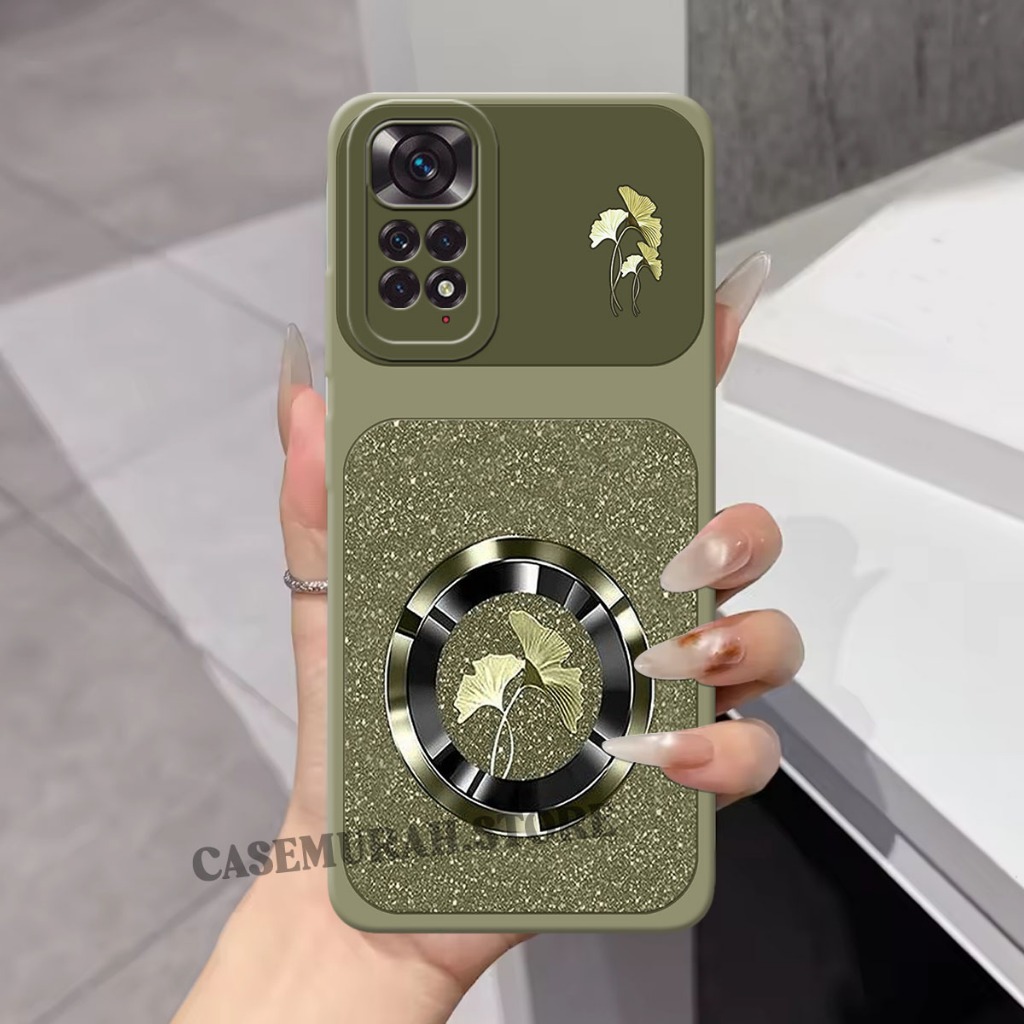 Case REDMI NOTE 11 Terbaru Softcase Procamera REDMI NOTE 11 NOTE 11 PRO Silikon TPU Casing Hp Case M