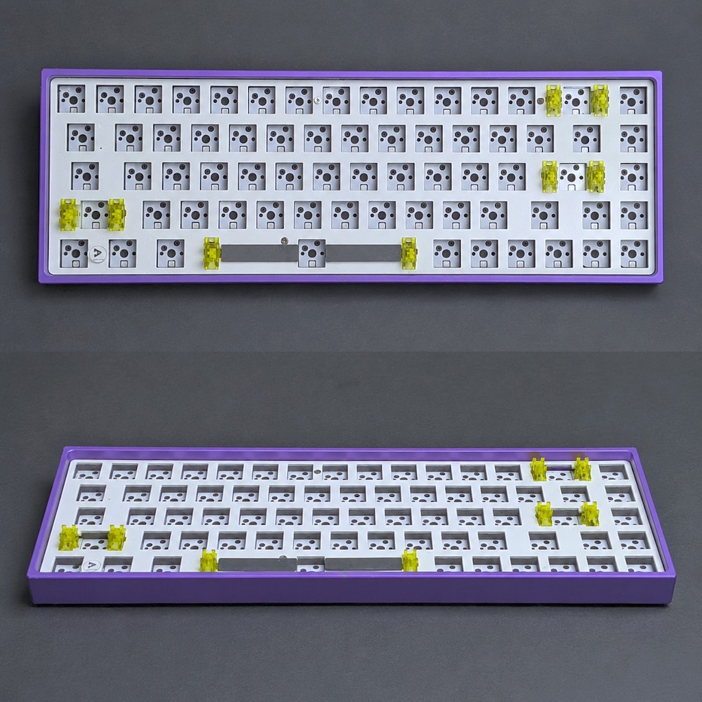 Part - Press Play Voyager 68 Lightyear Edition CNC Alu