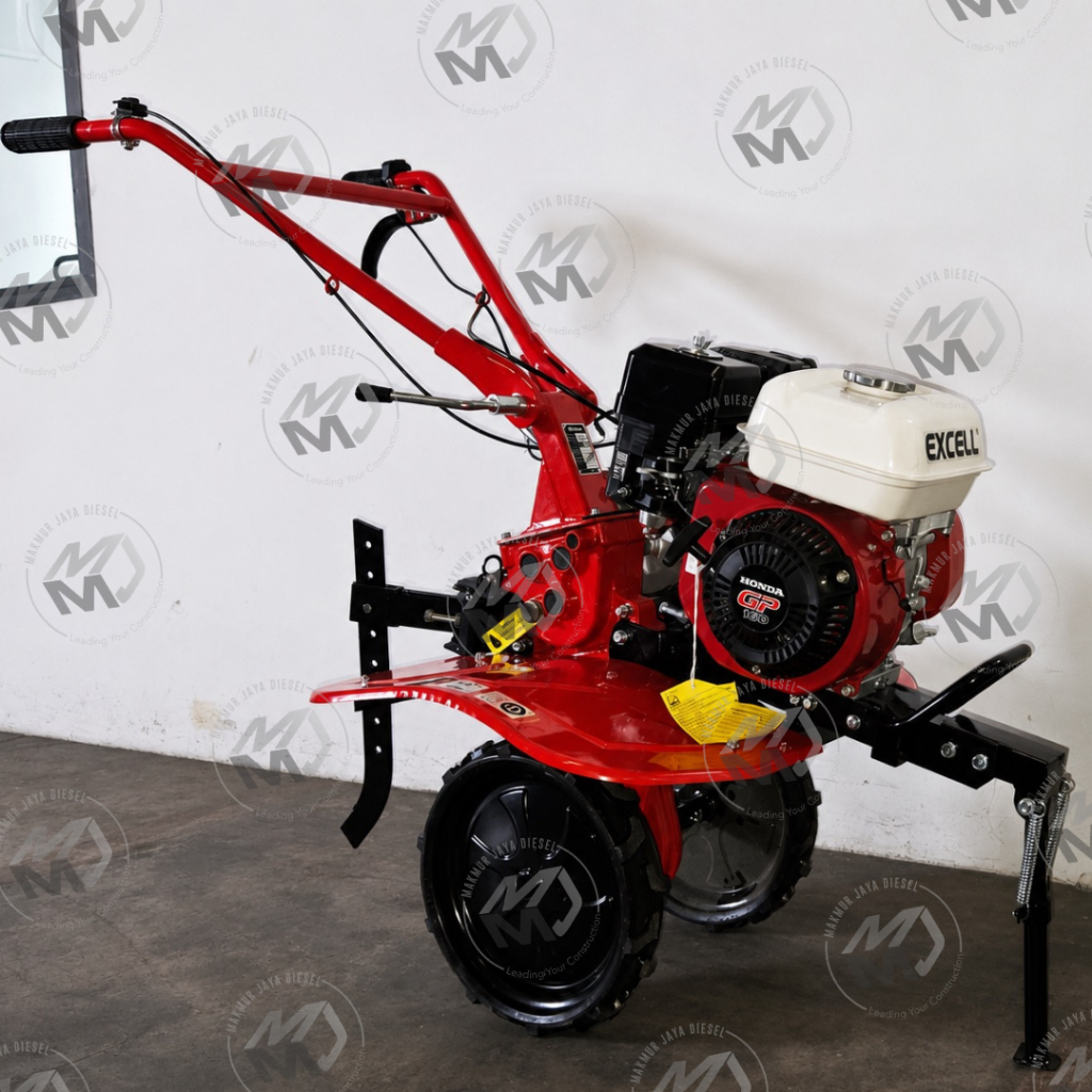 Cultivator Mini Traktor Honda Excell EMT800H