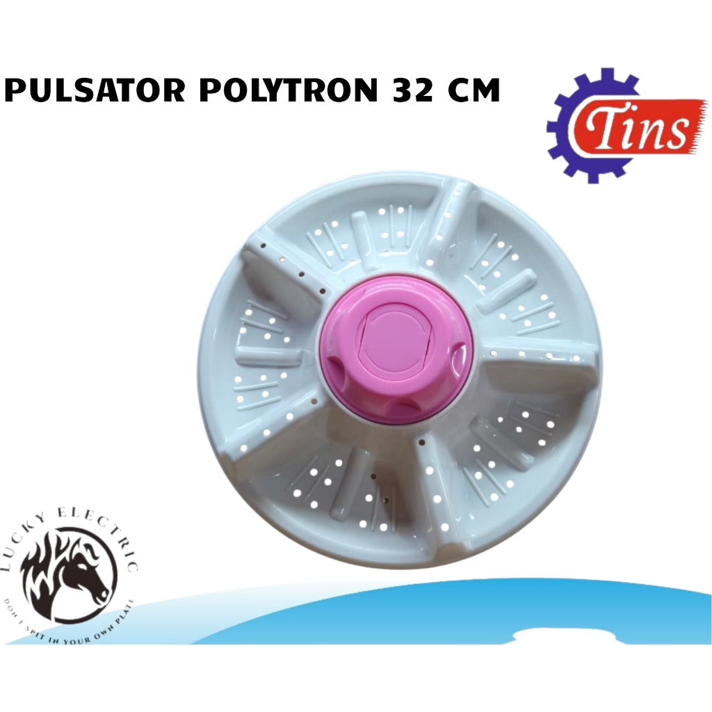 PULSATOR MESIN CUCI POLYTRON 32 PULSATOR POLYTRON PWM 7058 7056 7556 7565 7563 8358