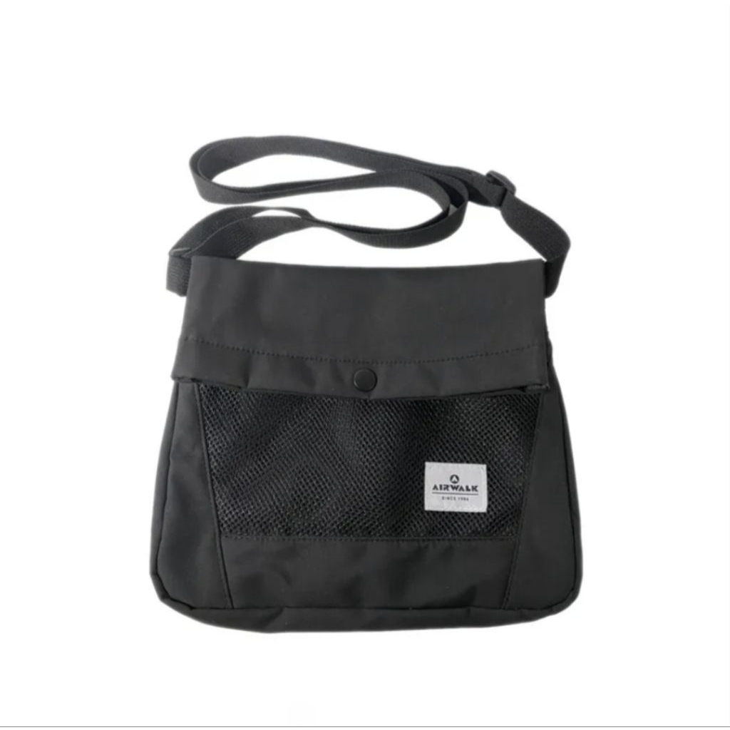 Tas slingbag airwalk new original unisex