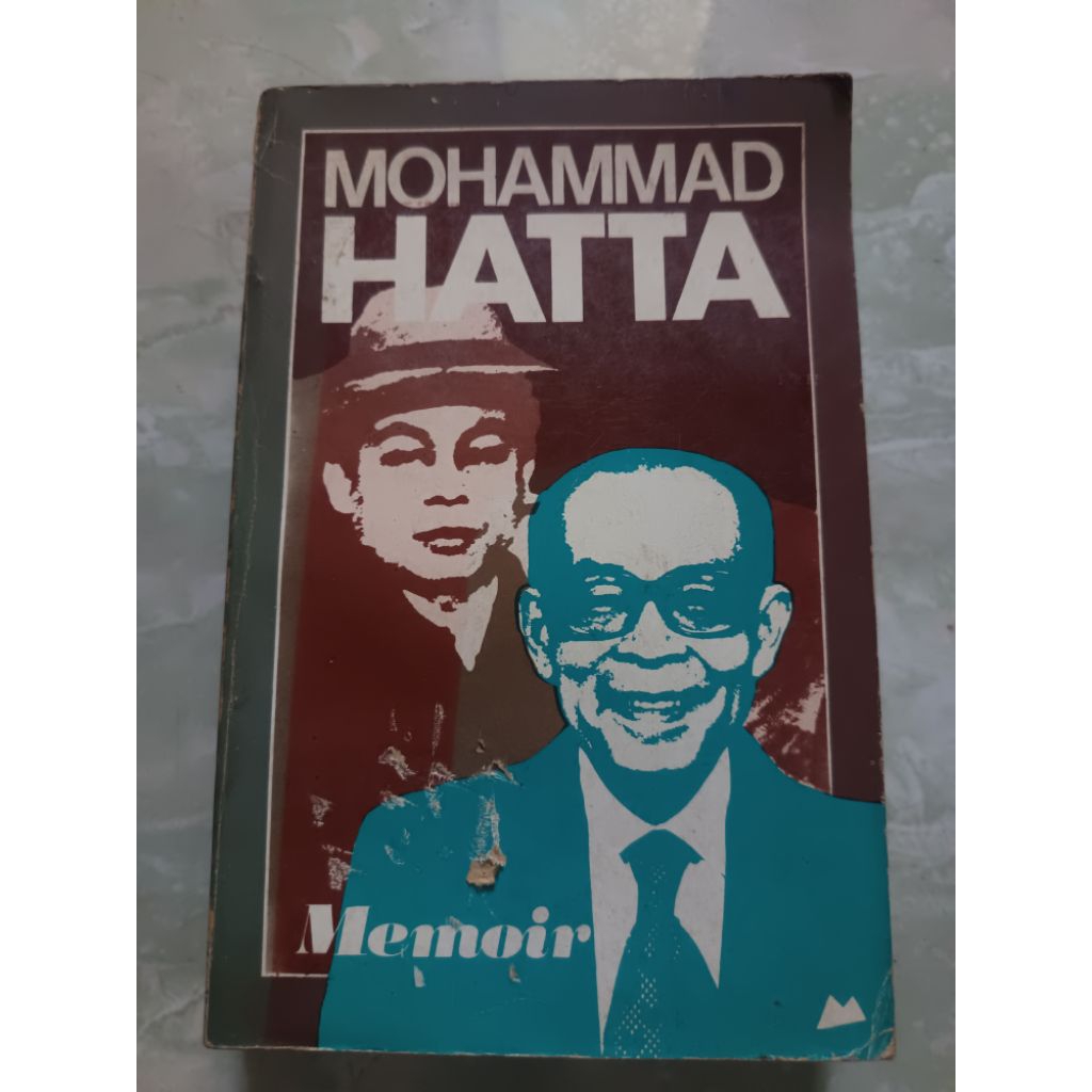 Mohammad Hatta - Memoir