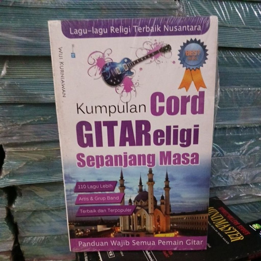 Kumpulan cord gitar religi sepanjang masa.   vup3