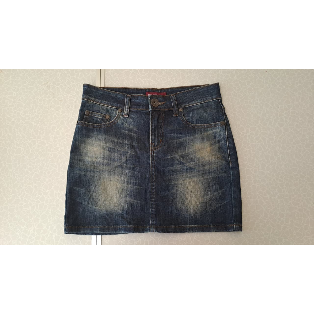 Preloved | Rok Jeans Retro Span