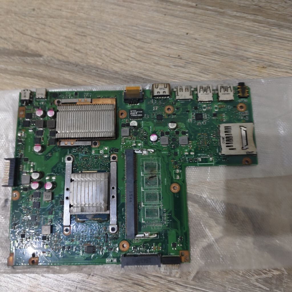 Motherboard Mainboard Mobo Mati second Laptop Asus X540L