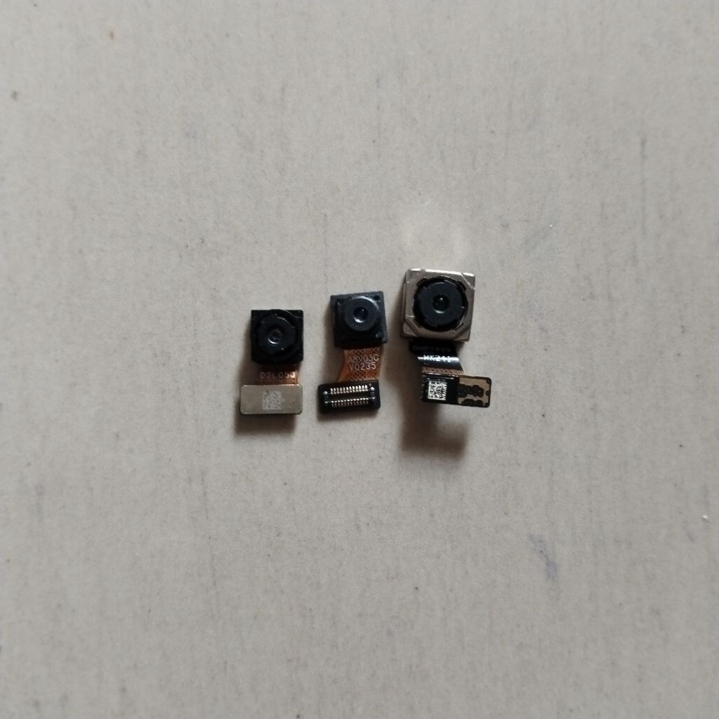 Camera Kamera Depan Belakang Xiaomi Redmi 8A / 8A Pro cabutan normal tested mulus no minus kamera je