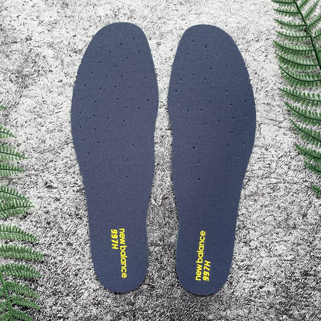 SOLES NEW - INSOLE BALANCE DALAM PENGGANTI SEPATU - NWB NB 997 RUNNING - EMPUK BANTALAN DALAM SEPATU