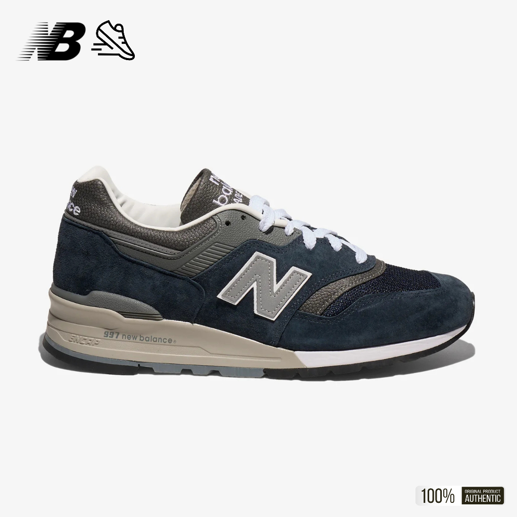 New  Balance 997 Navy Grey Original