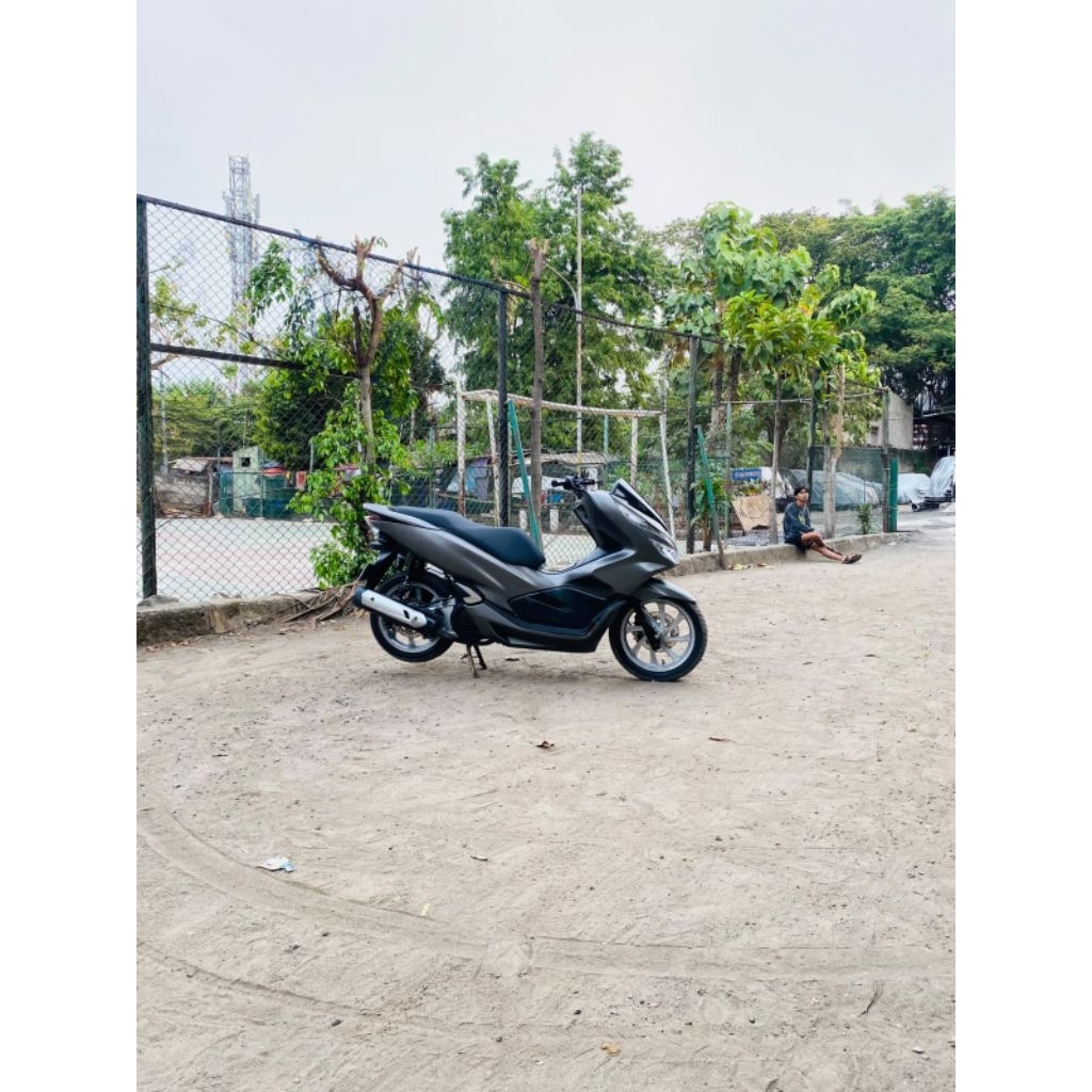 Honda PCX 150cc abs cbs iss esp fi 2020