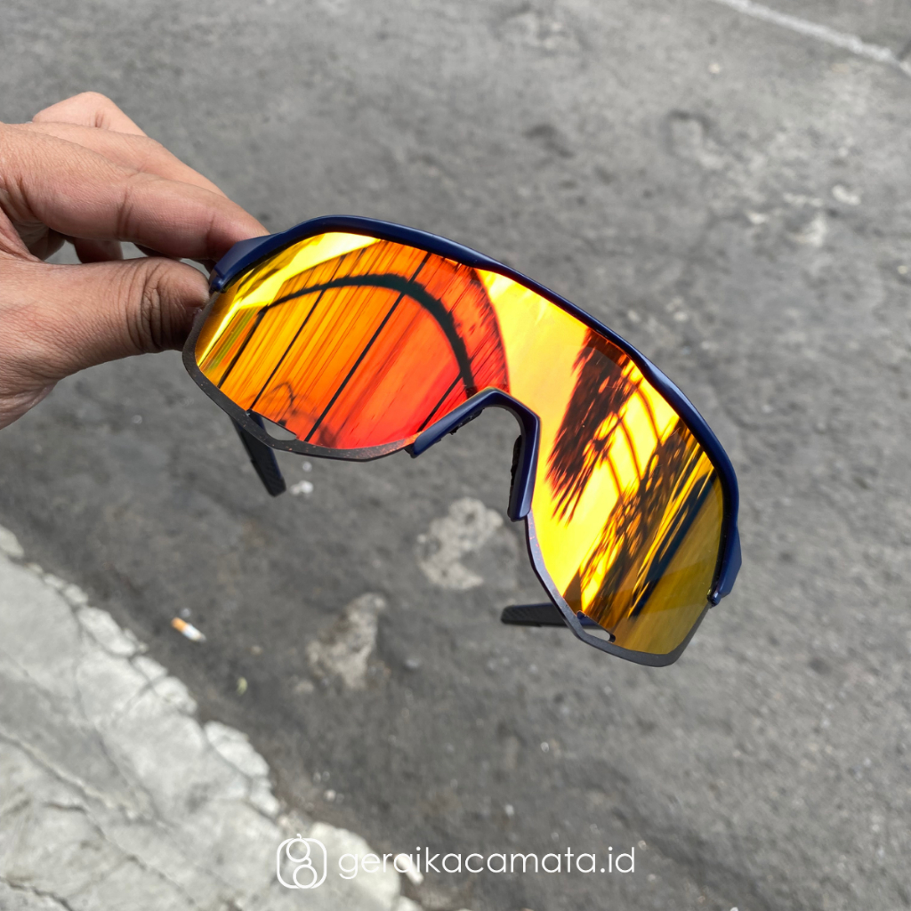 GERAIKACAMATA.ID -  GNA SPORT 1002 (C12) - SUNGLASSES UV 400 | KACAMATA HITAM PRIA & WANITA,  FASHIO