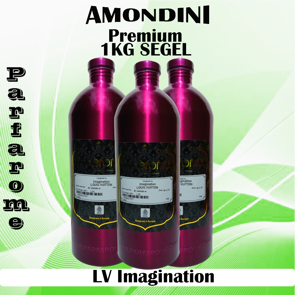 IMAGINATION PARFAROME PREMIUM 1KG SEGEL PABRIK
