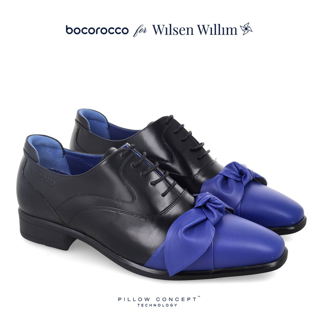 Bocorocco for Wilsen Willim - U. Stefano 74 Nero Opaco