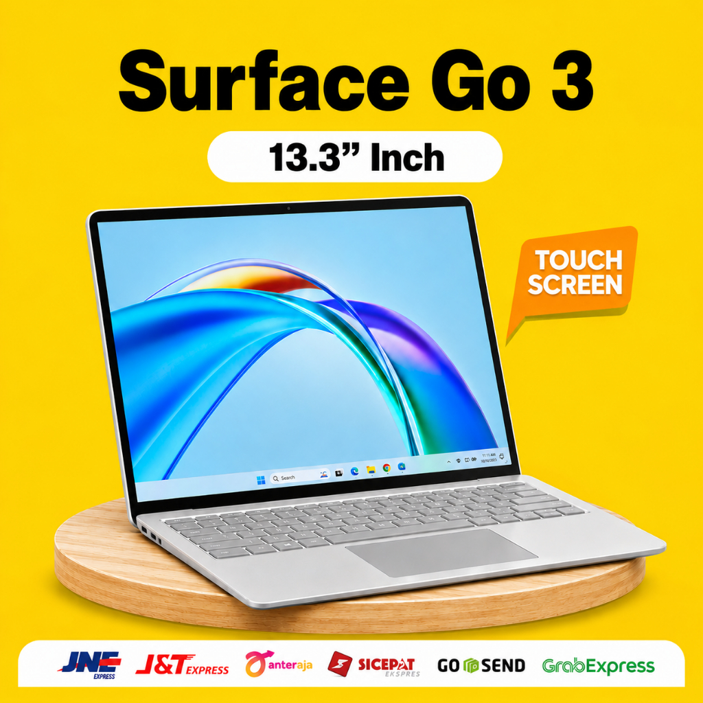 Microsoft Surface Laptop Go 3
