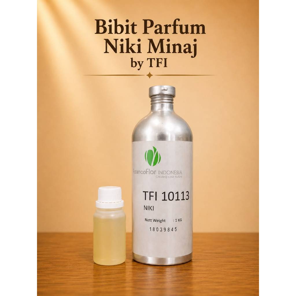 Bibti Parfum Niki Minaj 100ml MURNI by TechnicoFlor