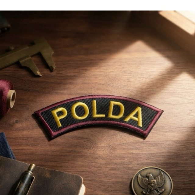 Bordir polda