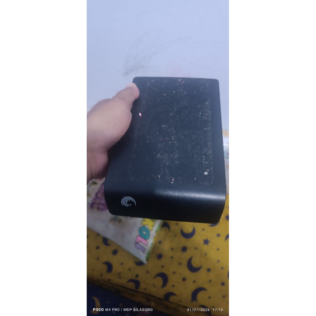 Hardisk seagate 2TB