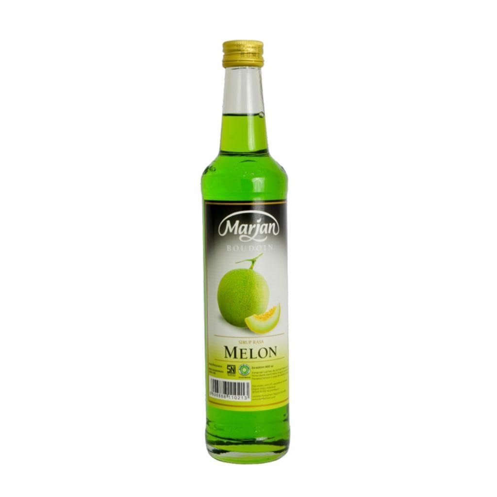 Marjan Melon / Sirup Melon Marjan - 460 ML