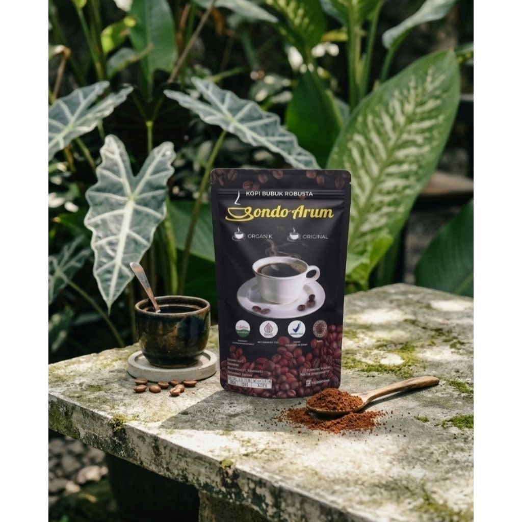 Kopi Gondo Arum