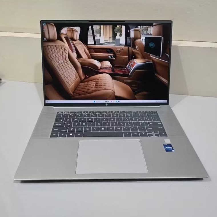 Laptop HP ZBook Studio 16 G9 Intel Core i7 12800H VGA Nvidia RTX A1000 16-Inch IPS 4K Resolusi
