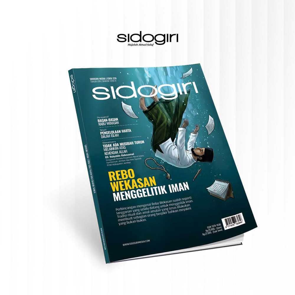 Majalah Sidogiri Media Edisi 228