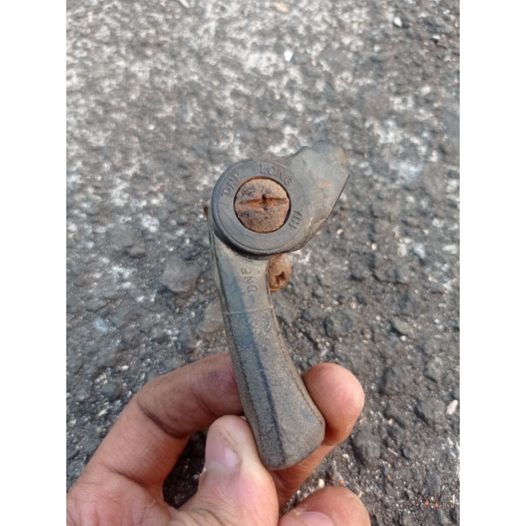 Shifter Sepeda mtb model Friksi merk dnp kiri saja