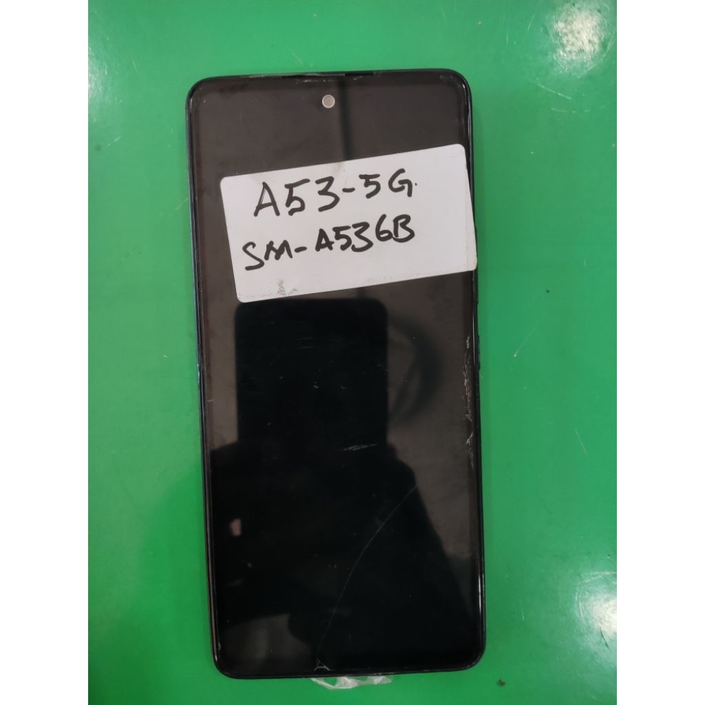 lcd samsung a53 copotan