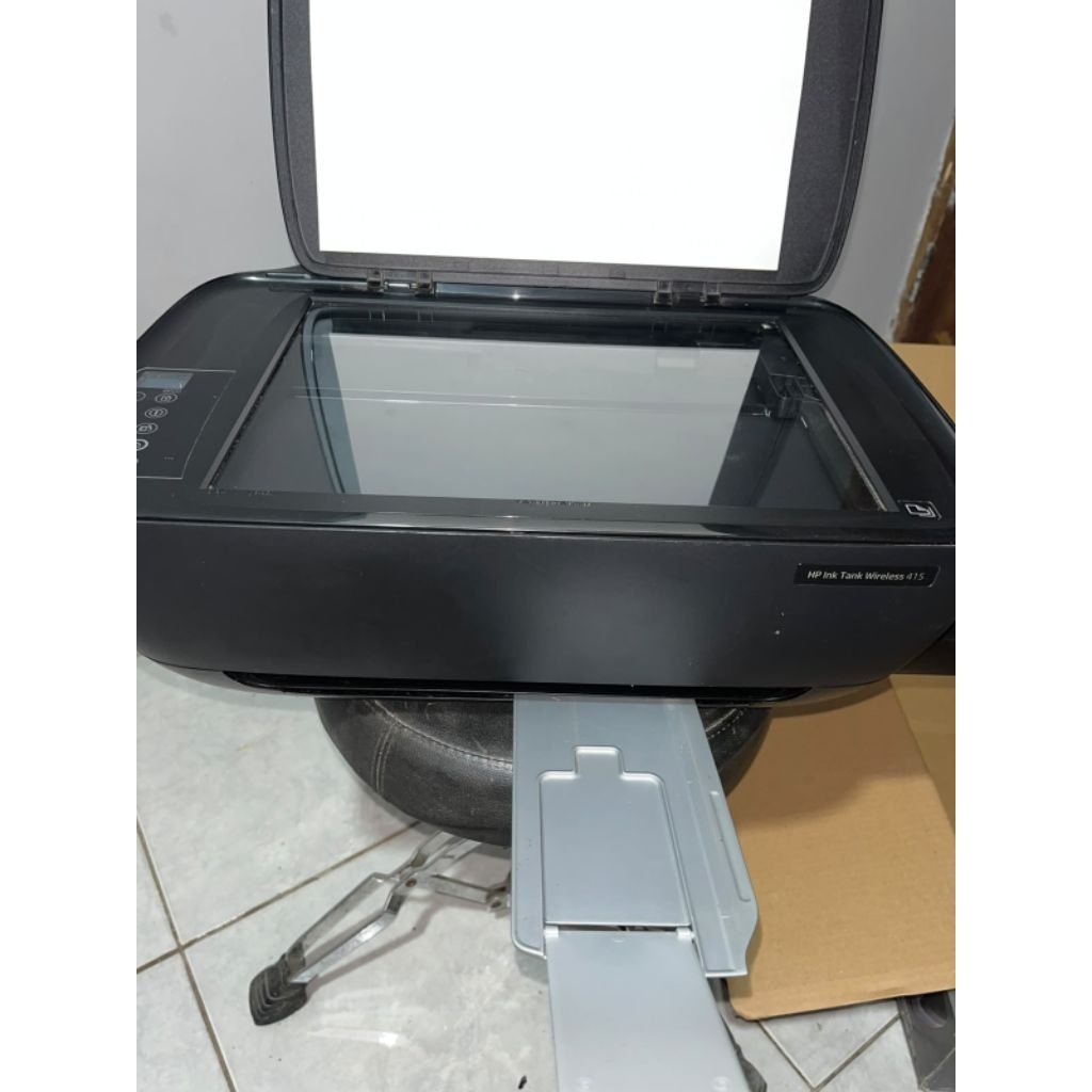PRINTER HP INK TANK 415