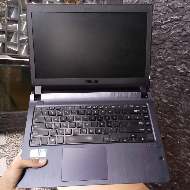 Asus PRO P1440FA Intel Core i5-10210U Ram 8Gb Ssd 256Gb Hdd 1TB
