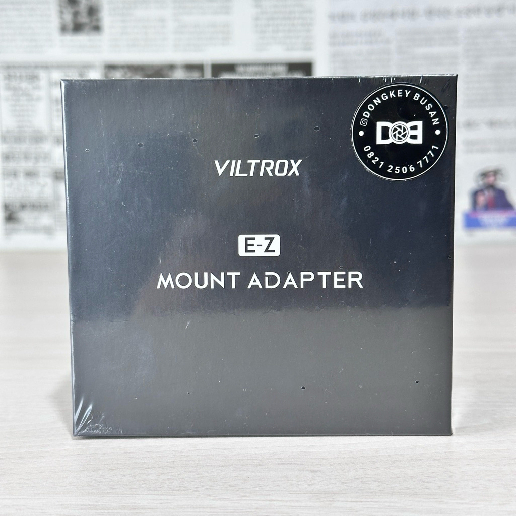 Viltrox E-Z Adapter