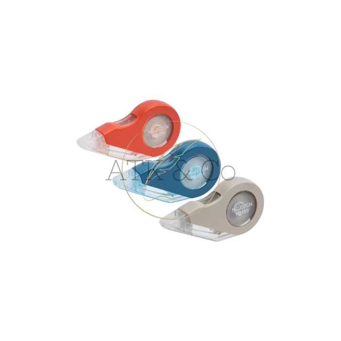 Correction Tape Tip X - Tip Ex Kertas Roll Deli Nusign NS157