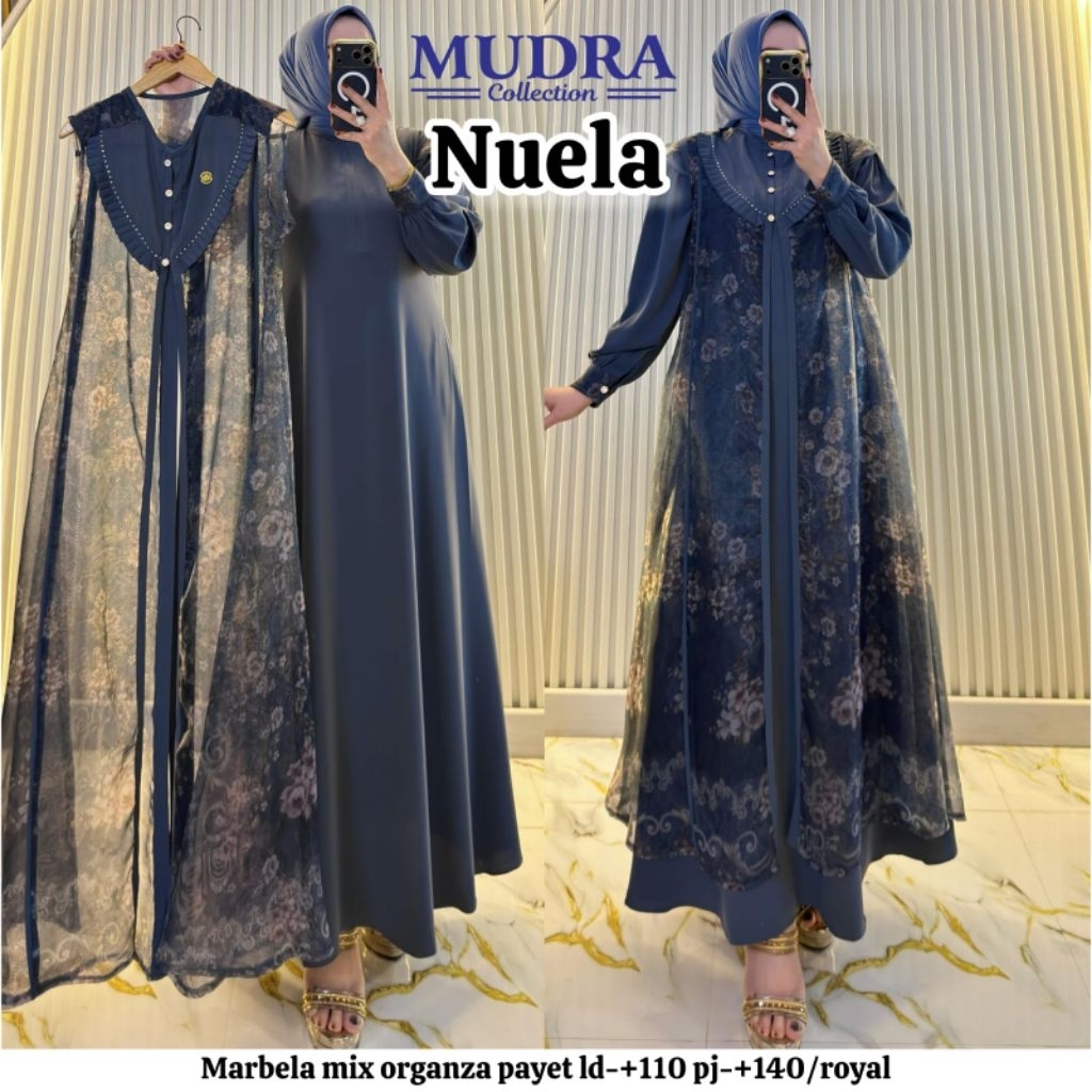 NUELA BY MUDRA