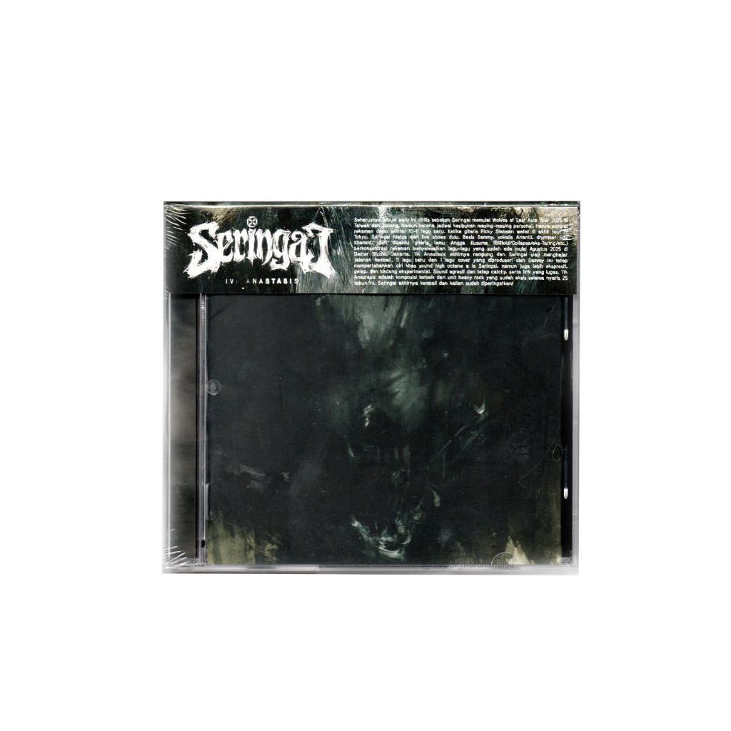 CD SERINGAI - IV ANASTASIS
