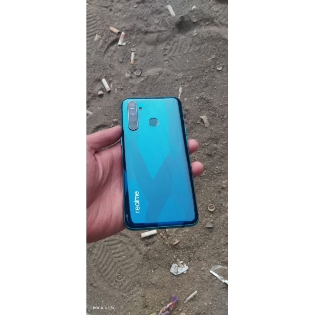 REALME 5 PRO 4/128 SECOND BERKUALITAS
