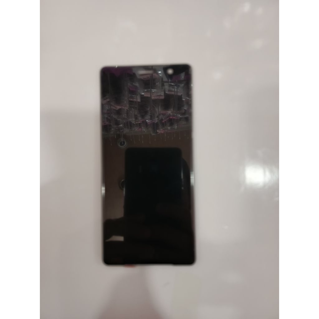 LCD TOUCHSCREEN SONY XPERIA XZ2 COMPACT MINI ORIGINAL