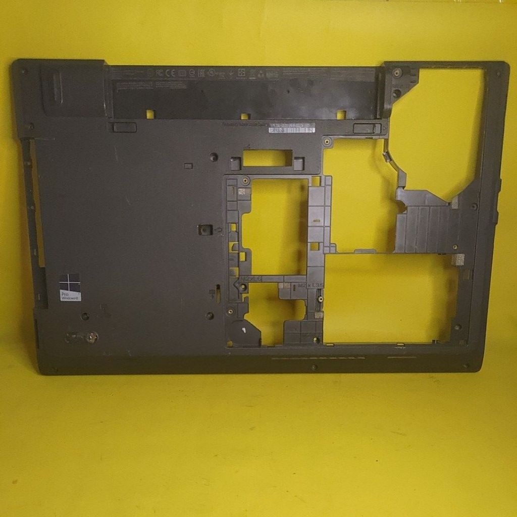 casing bottom laptop Lenovo Thinkpad L540